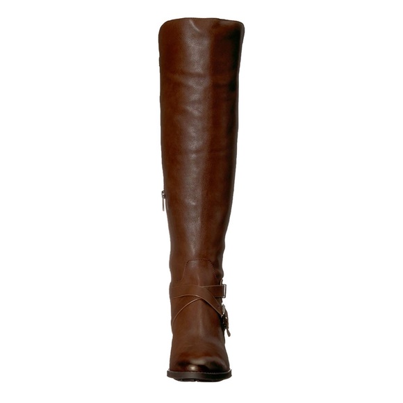 Paton Leather Riding Boot - Picture 4 of 8